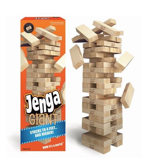 games jenga giant