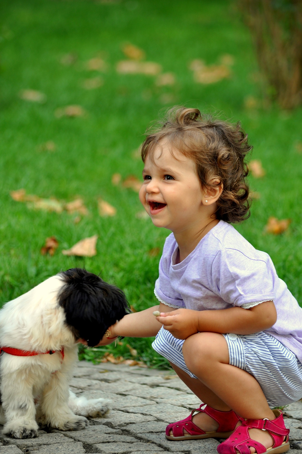 entertaining your preschooler