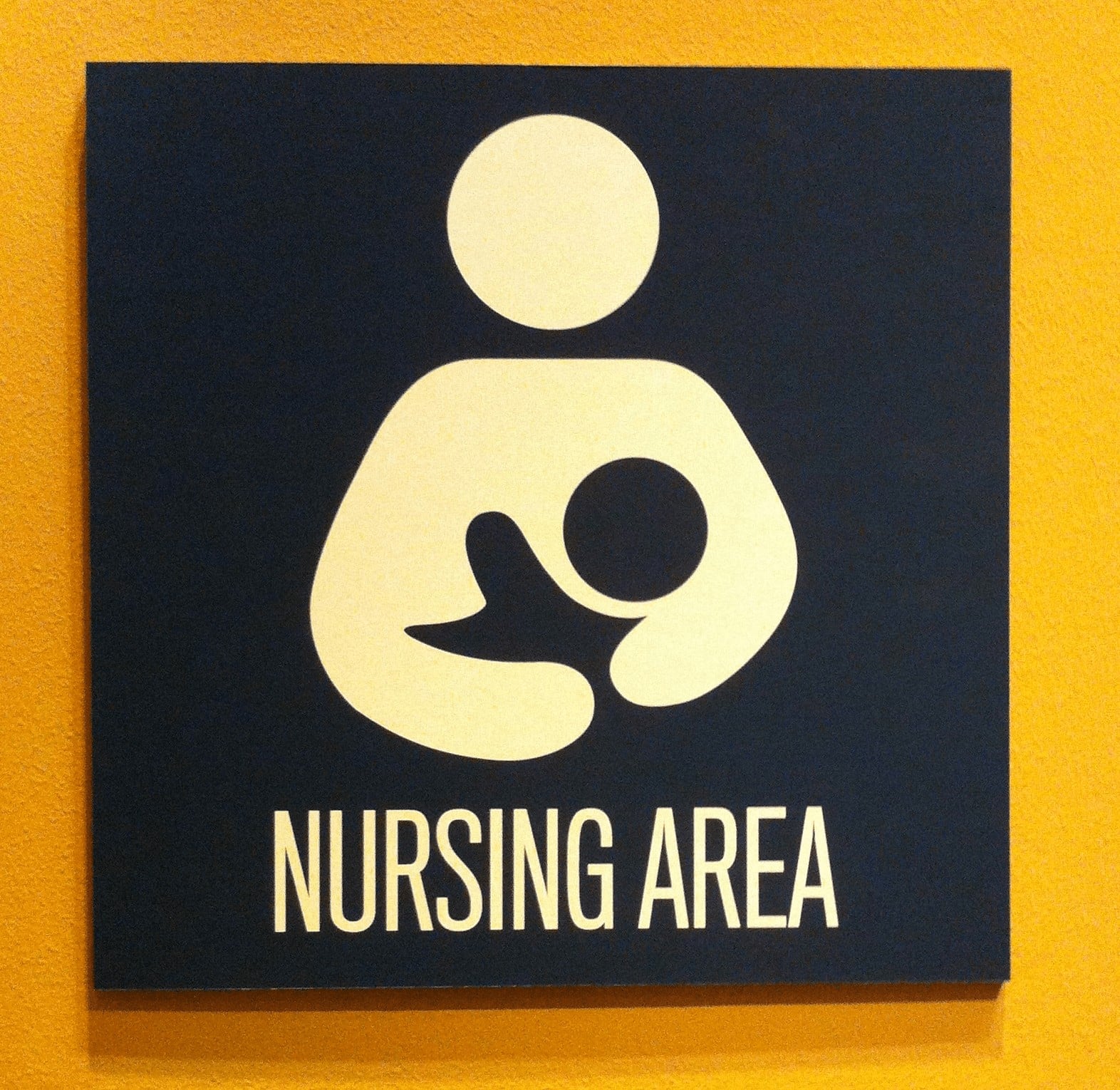 nursing area, baby friendly initiative, hospital, baby, newborn, mom