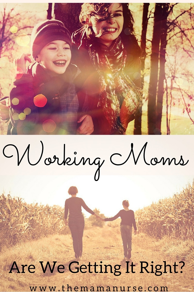 The Working Mom (4)