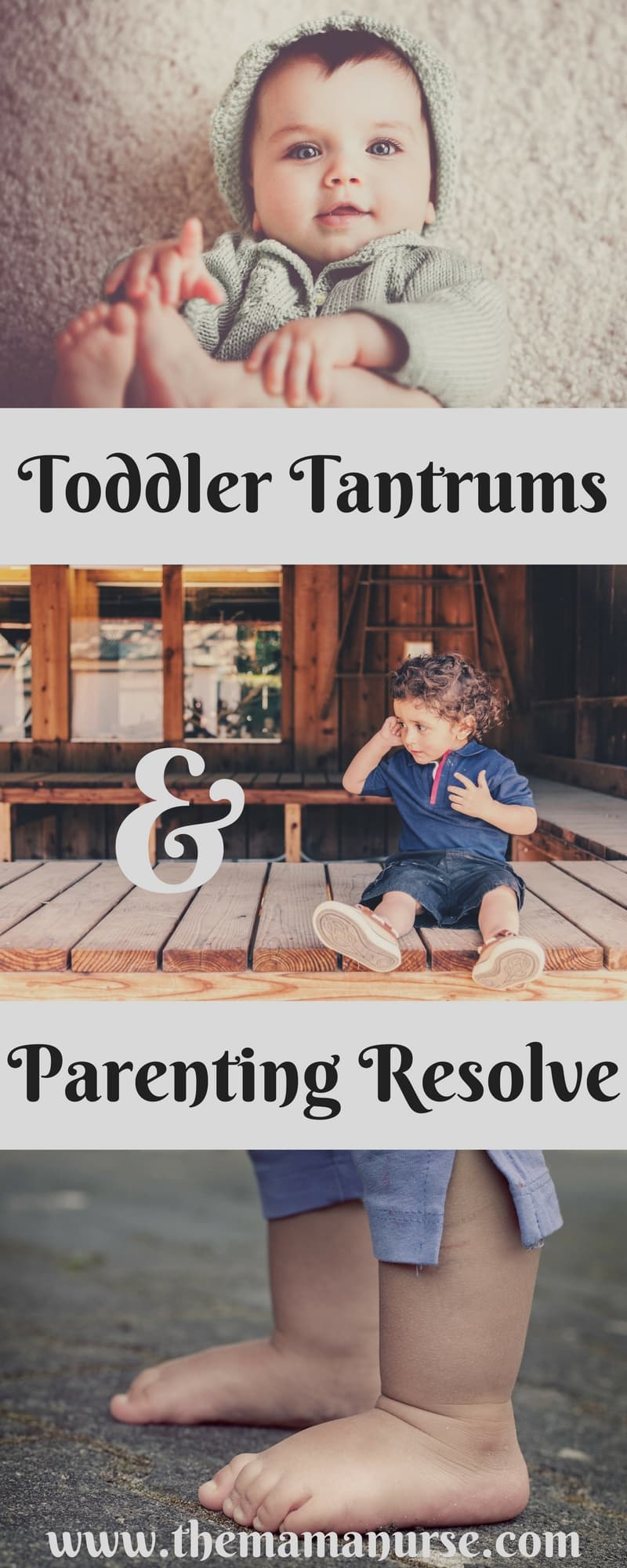 toddler tantrums