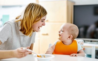 The Importance of Introducing Solids at 6 Months